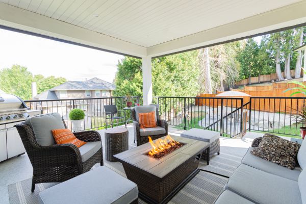 Outdoor Home Restoration