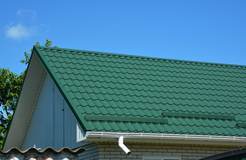 Summer Roofing Work