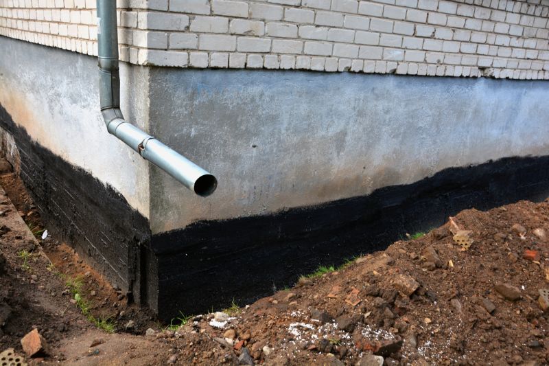 Gutter and Drainage Systems