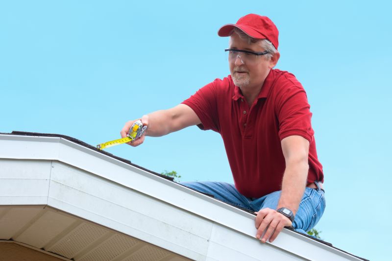 Roofing in Summer